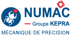 Logo Numac